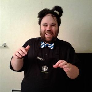 Meet your Posher, Anthony